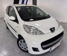 PEUGEOT 107 1.0I URBAN