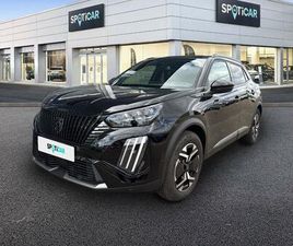 PEUGEOT 2008 ELECTRIQUE 54 KWH 156 CH GT