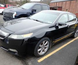 USED 2013 ACURA TL TECHNOLOGY