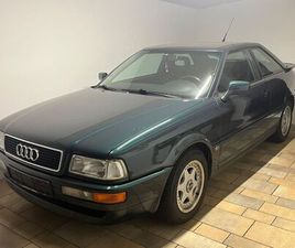 AUDI COUPE AUDI COUPÉ 2.3 SAMMLERFAHRZEUG