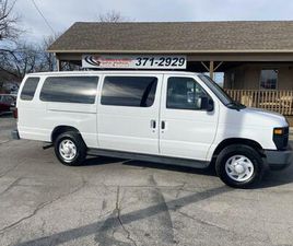 FORD E350 USED 2008 FORD E350 SUPER DUTY