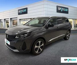 PEUGEOT 5008 BLUEHDI 180CH S&S EAT8 GT PACK