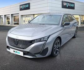 PEUGEOT 308 SW SW 1.2 HYBRID 145CH ALLURE E-DCS6