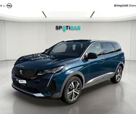 BLUEHDI 130CH S&S EAT8 ALLURE PACK