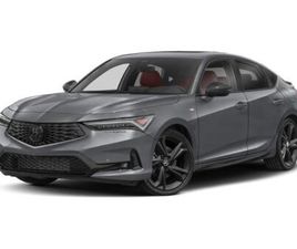 USED 2023 ACURA INTEGRA A-SPEC TECHNOLOGY