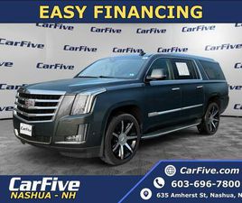 USED 2020 CADILLAC ESCALADE ESV LUXURY