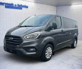 FORD TRANSIT CUSTOM FORD TRANSIT CUSTOM 320 L2H1 VA AUTM. TREND