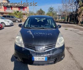 NOTE (2006-2013) NOTE 1.5 DCI 90CV ACENTA