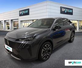 PEUGEOT 3008 HYBRID 136 E-DCS6 ALLURE
