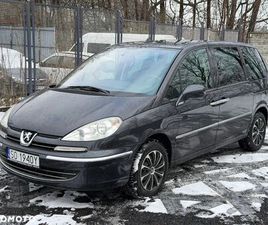 PEUGEOT 807 PEUGEOT 807