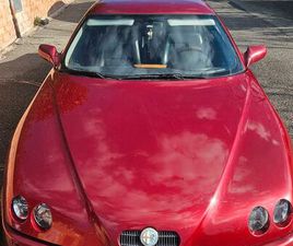 ALFA ROMEO GTV SPIDER ALFA ROMEO GTV2000 TS
