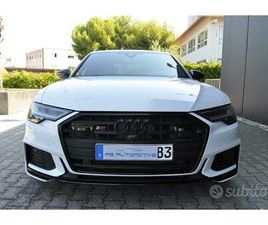 AUDI A6 S6 AVANT 3.0 TDI QUATTRO TIPTRONIC