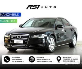 AUDI A8 3.0 TDI 250 CV QUATTRO TIPTRONIC