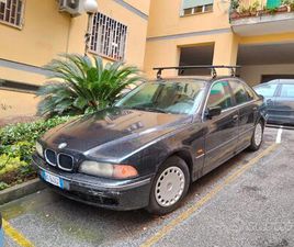 BMW SERIE 5 520I AUTO BMW 520 I