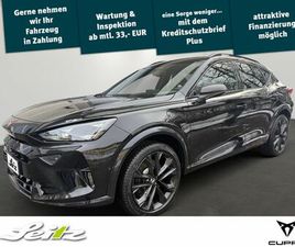 CUPRA FORMENTOR 1.5 TSI E-HYBRID VZ BLACK EDITION *AHK