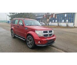 OTHER DODGE NITRO 3.7 BENZIN 4X4 GLP GAS