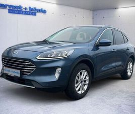 FORD KUGA FORD KUGA PHEV TITANIUM X WINTER/FAHRERASS./TECHNOP.