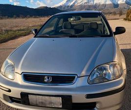 HONDA CIVIC HONDA CIVIC 1.4I 16V