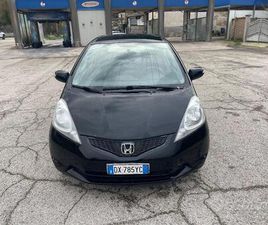 HONDA JAZZ HONDA - JAZZ - 1.4 I-VTEC EXCLUSIVE GPL