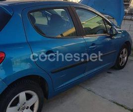 PEUGEOT 207 PEUGEOT 207