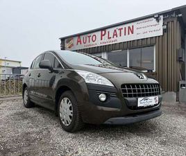 PEUGEOT 3008 1,6 HDI 115 FAP ACTIVE