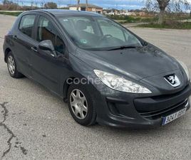 PEUGEOT 308 CONFORT 1.4 VTI 95