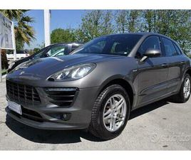 PORSCHE MACAN 3.0D S 250CV PDK DIESEL