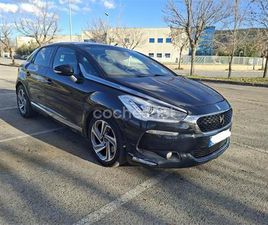 DS DS 5 BLUEHDI EAT6 STYLE