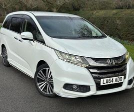 2.4 PETROL AUTOMATIC