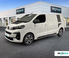 PEUGEOT EXPERT FGN M DIESEL 180 CH AUTOMATIQUE TECH EDITION