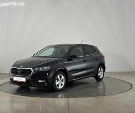 ŠKODA FABIA 1.0 TSI / 70 KW TOP SELECTION