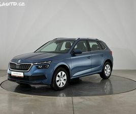 ŠKODA KAMIQ 1.5 TSI / 110 KW STYLE DSG