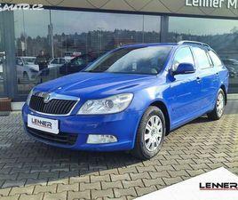 ŠKODA OCTAVIA 1.6 TDI/77KW PRIMA