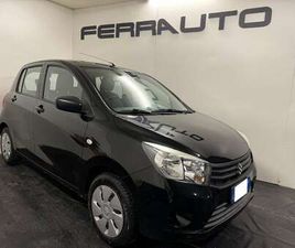 SUZUKI CELERIO CELERIO 2015 1.0 STYLE