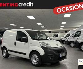 CARGO BASE N1 1.3 MJET 59 KW (80 CV)