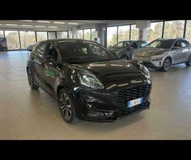 1.0 ECOBOOST HYBRID 125 CV S&S ST-LINE