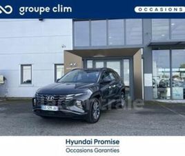 HYUNDAI TUCSON IV 1.6 T-GDI 230 HYBRID INTUITIVE BVA6