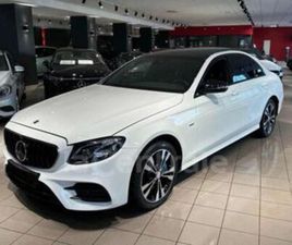 MERCEDES CLASSE E 350 E V 350 E SPORTLINE 9G-TRONIC