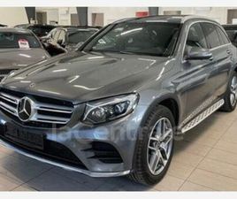 MERCEDES GLC GLC 350 E 350 E EXECUTIVE 4MATIC