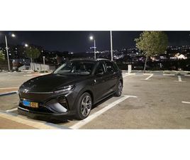 LUXURY חשמלי אוט׳ 4 מק (180 כ״ס)