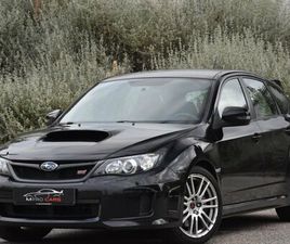 SUBARU IMPREZA WRX STI 2.5 300CH CLUB