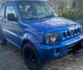 JIMNY CABRIO 1.3 16V TOP 4WD