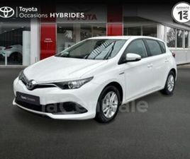 II GENERATION2 HYBRIDE 136 TENDANCE CVT