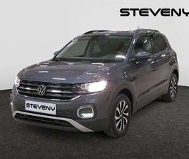 VOLKSWAGEN T-CROSS T-CROSS 1.5 TSI ACT * CAMÉRA * NAVI * CARPLAY