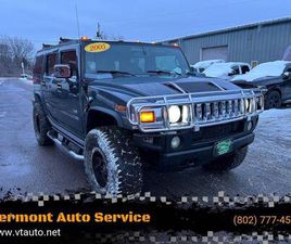 USED 2005 HUMMER H2 BASE