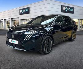 PEUGEOT 3008 ELECTRIQUE 325CH BATTERIE 73 KWH 4X4 GT