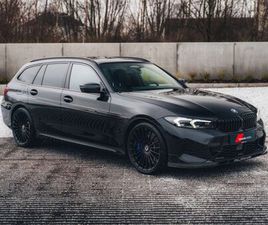 ALPINA B3 TOURING ALLRAD CARBON PANO LICHTE VRACHT
