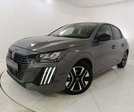 PEUGEOT 208 1.2 HYBRID ALLURE 110CV E-DCS 6