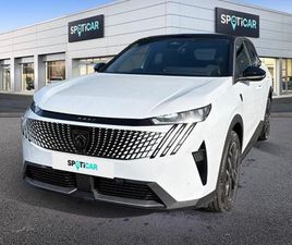 PEUGEOT 3008 HYBRID 145 E-DCS6 GT EXCLUSIVE