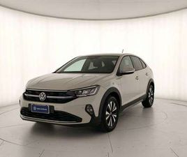 VOLKSWAGEN TAIGO 1.0 TSI LIFE 95CV